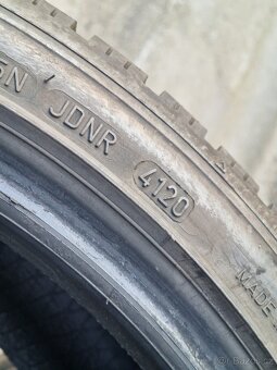 225/40/18 Zimni pneu Dunlop Winter Sport 5 - 8