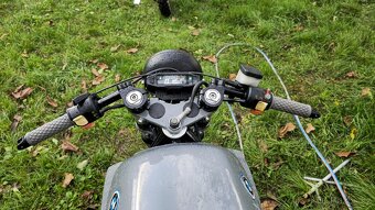 Bmw K100 caferacer - 8