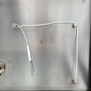 Multifunkční smažící pánev Ambach, tlaková, 120l - 8