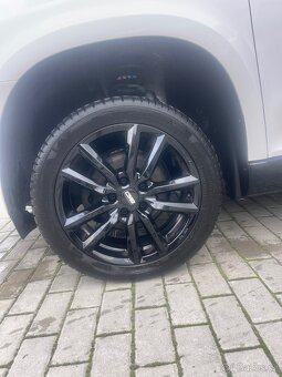 Škoda Yeti 1.2 TSI 77 kw 2015. Hezké auto - 8