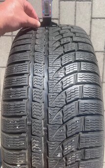 VW -17" New Orleans + zimní 235/55 Nokian - 8