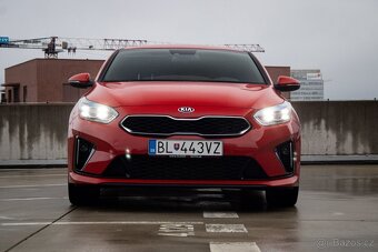 Kia ProCeed GT-line 1.4T-GDI AT-7st. /AJ NA SPLÁTKY/PROTIČET - 8