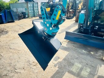 SUNWARD SWE 35UF, tiltrotátor EASY TILT, klima - 8