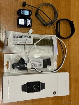 Xiaomi smart band 7… a …. smart band 8 pro - 8