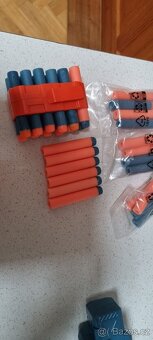 Nerf ELITE 2.0 - 2 zbraně: PHOENIX + COMMANDER - 8