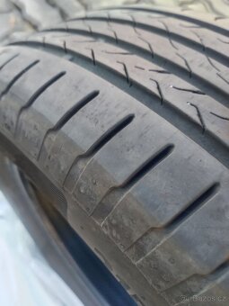 4ks Pneumatiky Continental EcoContact 6 Q 215/50 R18 - 8