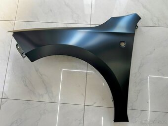 PŘEDNÍ BLATNÍKY ŠKODA RAPID / ZASÍLÁME - 8