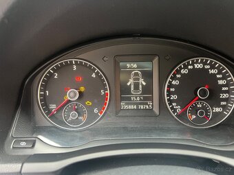 Volkswagen Scirocco EDITION, xenon, camera - 8