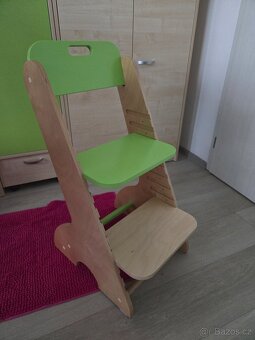 Nábytek dětský pokoj - 8