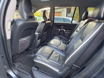 Volvo XC90 R-Design, 2.4 D5, 136,4 kW, automat, 2008 - 8