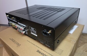 Denon PMA-900HNE, zosilovac/streamer/DAC, novy - 8