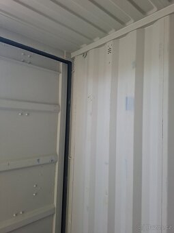 Skoro nový  lodní kontejner 40 HC - 8