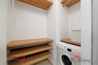 Pronájem, byty/2+kk, 42.8 m2, Švédská 1010/15, Smíchov, 1500 - 8