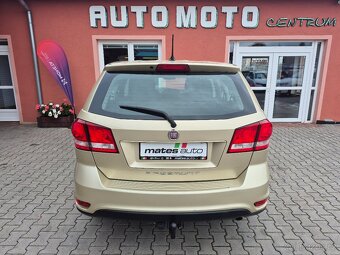 Fiat Freemont 2.0 Multijet Basis 103 kW - 8