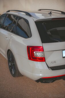 Škoda Octavia 3RS TSI - 8