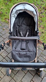 Kočárek Kiduku trojkombinace - 8