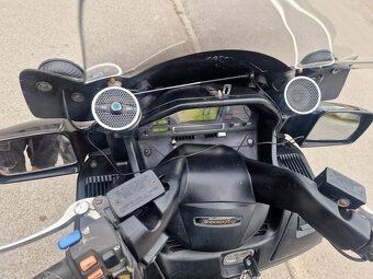 Suzuki burgman 650 EXECUTIVE, R.V 2005, STK PLATNA , MOZNO U - 8