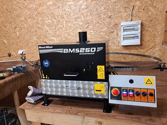 🟧 Pásová pila-Wood-Mizer LT40 🟧 - 8