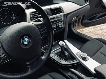 BMW 320d 2019 110KW CZ - 8