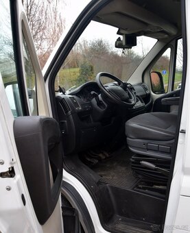 CITROËN JUMPER L4H3, 2.2TDCi, r.v.11/2012 - 8