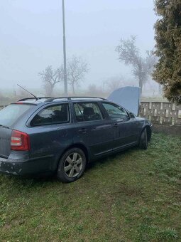 Škoda Octavia  1.9 tdi rok 2005 77kw - 8