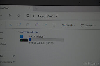 Acer Conceptd N20Q5 i7/16GB/SSD 1TB M.2/T1200 4GB - 8