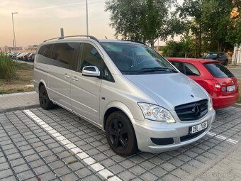 Mercedes-Benz Viano 3.0 CDI V6 - 8