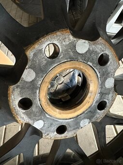 Pěkná sada ALU 19" 5x112 - 8