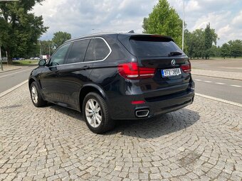 BMW X5 xDrive40d, 230kW - 8