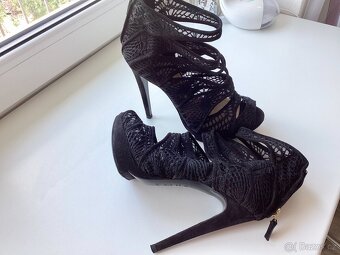 Dámské sandály Zn. POLLINI, vel.37,5. - 8