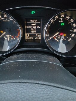 Škoda superb 2 fecelift - 8