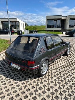 Peugeot 205 Gti (mi16) - 8