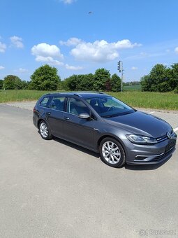 Volkswagen Golf 7 facelift 1,5 Tsi Bluemotion 2020 - 8