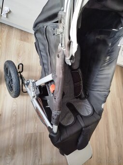 Easywalker sky terénní kočárek - 8