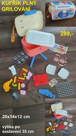 KUFŘÍKY- HRY NA PROFESE - 8