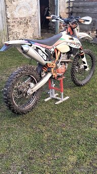 KTM exc-350 - 8
