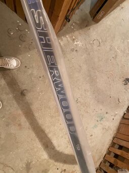 Hokejka Sherwood CODE TMP3 - 8