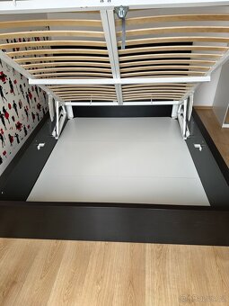 Postel malm ikea - 8