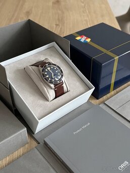Oris Divers Sixty Five 42 mm - 8
