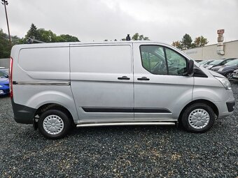 FORD CUSTOM 2.2 74KW 2014 3MÍST L1H1 DPH - 8