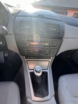 BMW x3 3.0D 150kw - 8