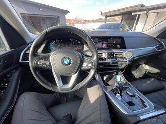 Bmw g05. 4.0i  x5 - 8