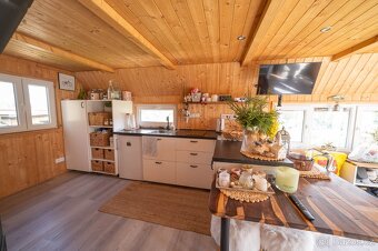 Stavební pozemek 9810m² Sentice u Brna - 8