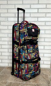 Cestovní kufr Burton Polka Dot - 8