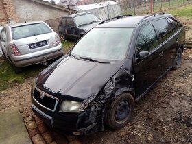 Škoda Fabia I hb i combi - 8