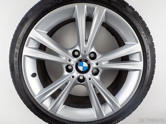 BMW 1 F20 F21 2 F22 F23 - Originání 18" alu kola - Zimní pn - 8