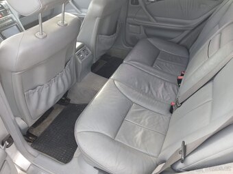 Mercedes E W 210, 320 cdi - 8