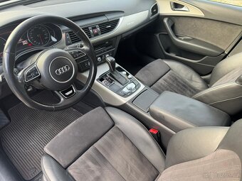 A6 Allroad 3.0TDI 160kw, ČR 2.MAJ, LED,TAŽNÉ - 8