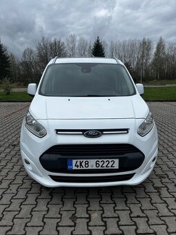 Ford Tourneo Connect - 8