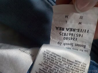 Paradni džiny Tommy Hilfiger vel 33 pas92+elastan/žena/ - 8